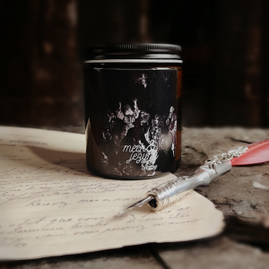 Dziady – świeca sojowa