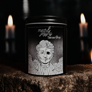 Dorian Gray – świeca sojowa