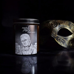 Upiór opery – świeca sojowa